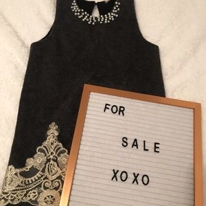 Boutique dress